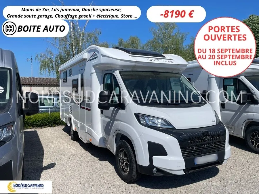 PROMO - Siena 385 Première Édition